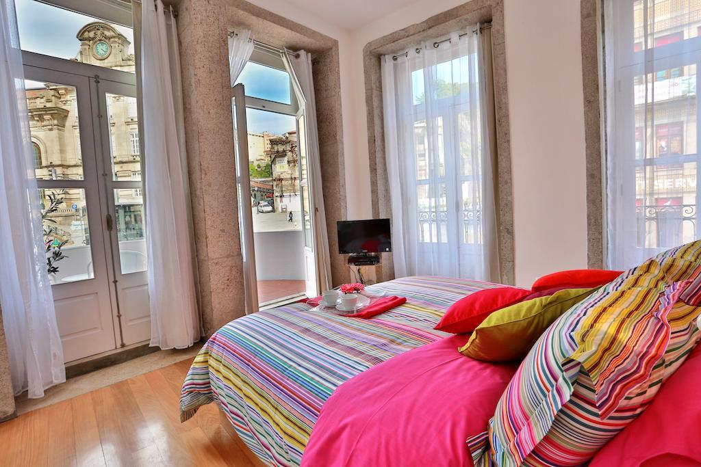 Stay In Apartments - S. Bento ポルト エクステリア 写真