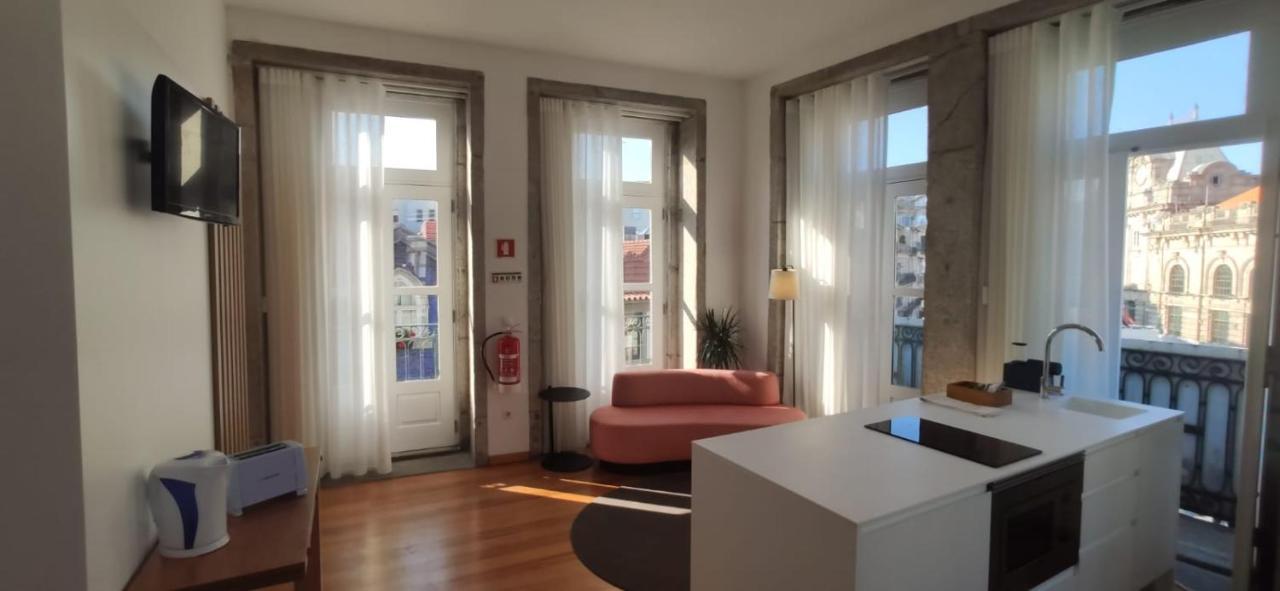 Stay In Apartments - S. Bento ポルト エクステリア 写真