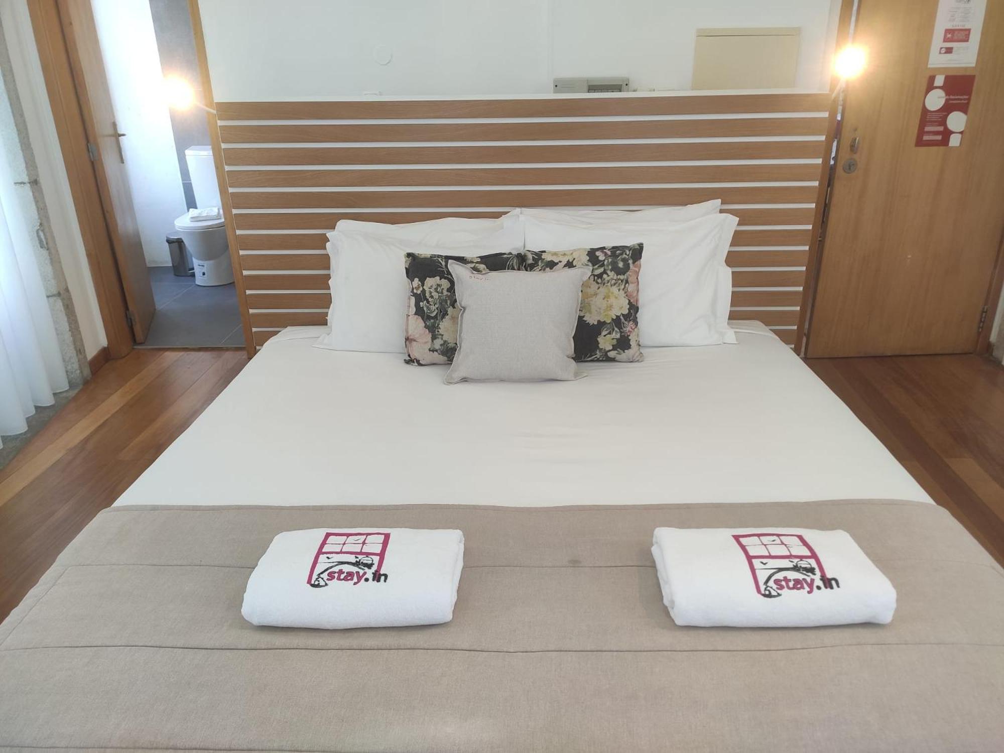 Stay In Apartments - S. Bento ポルト エクステリア 写真