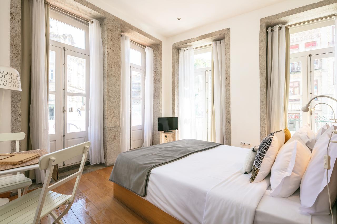 Stay In Apartments - S. Bento ポルト エクステリア 写真